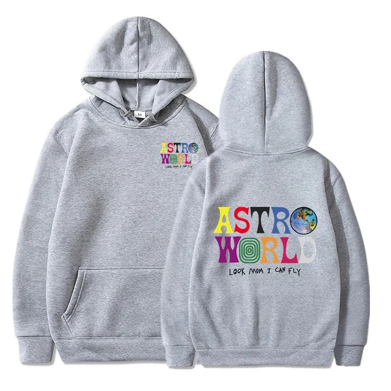 Sudadera Travis Scott Astroworld