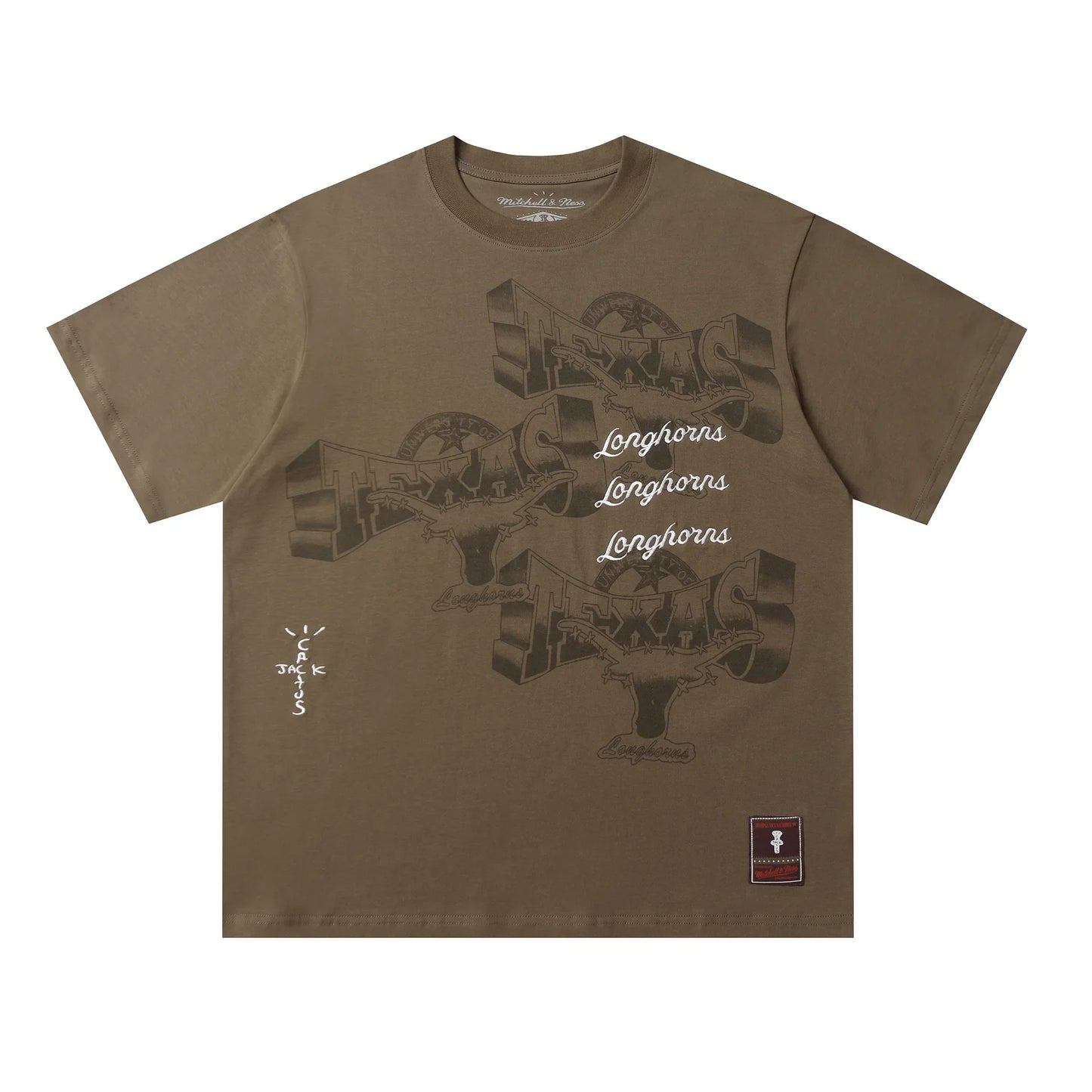 Camiseta Utopia de Travis Scott