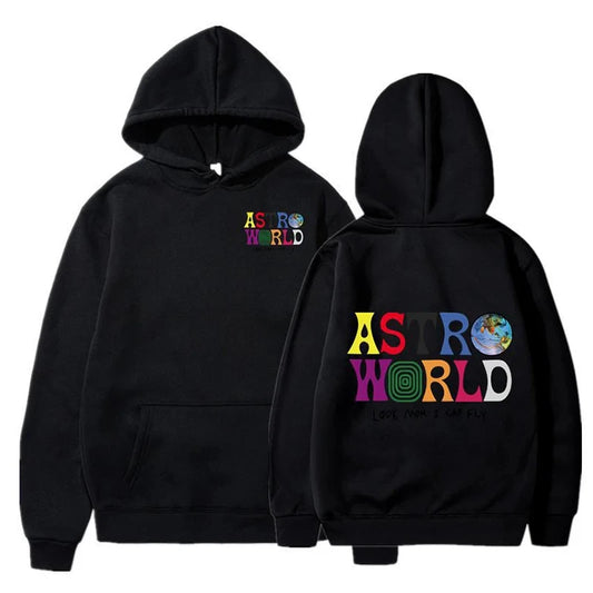 Sudadera Travis Scott Astroworld