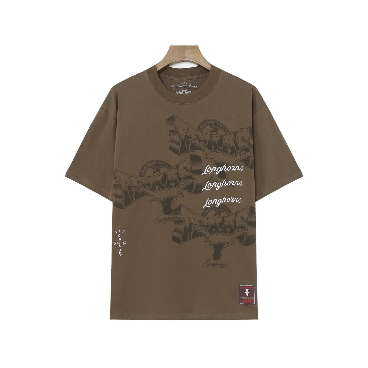 Camiseta Utopia de Travis Scott