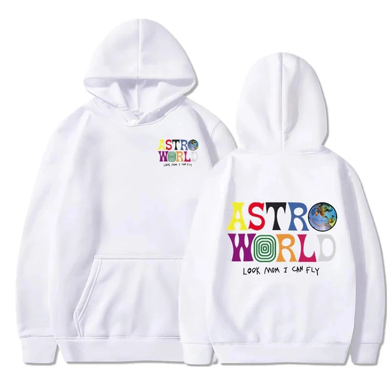 Sudadera Travis Scott Astroworld